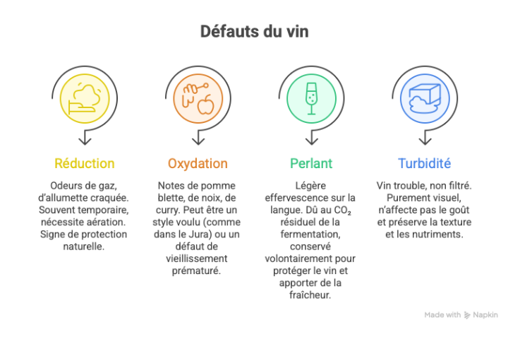 Les Défauts du Vin : La Frontière Floue entre Caractère et Ratage