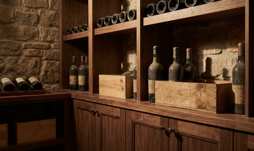 Investir dans le vin naturel : cave et collection comme atout